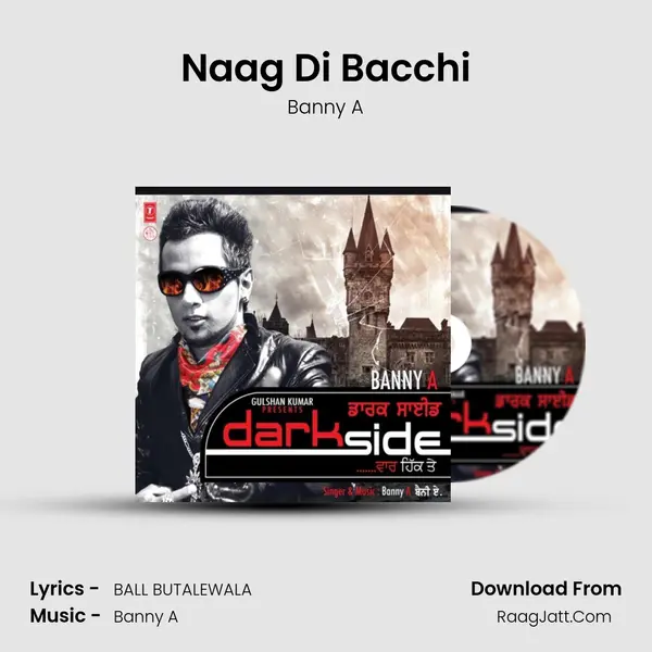 Naag Di Bacchi MP3 Song by Banny A Cover