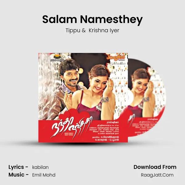 Salam Namesthey MP3 Song by Tippu Cover