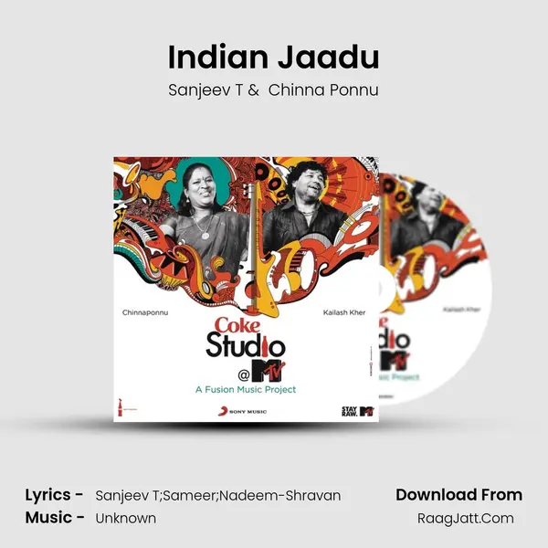 Indian Jaadu MP3 Song by Sanjeev T Cover
