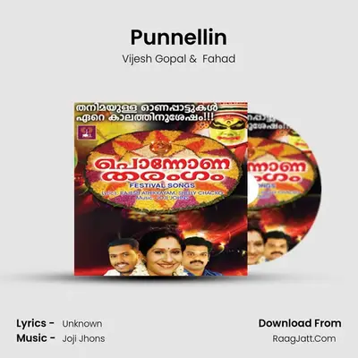 Punnellin MP3 Song by Vijesh Gopal Cover