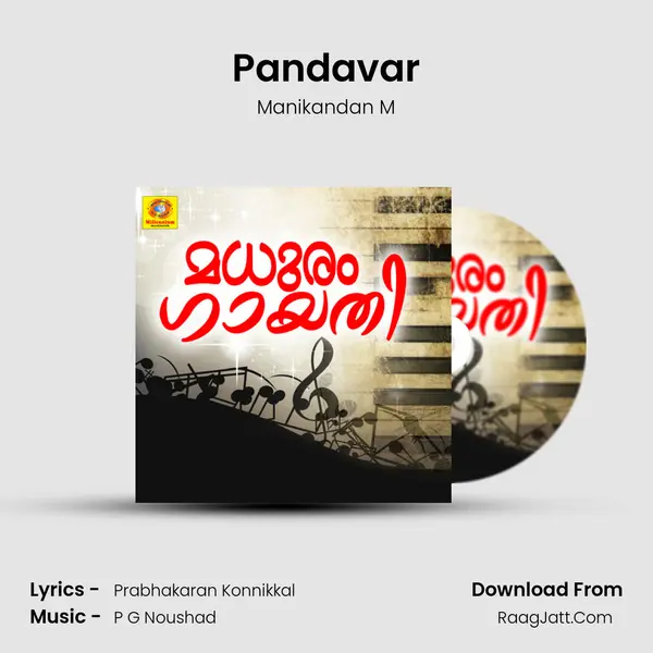 Manikandan M