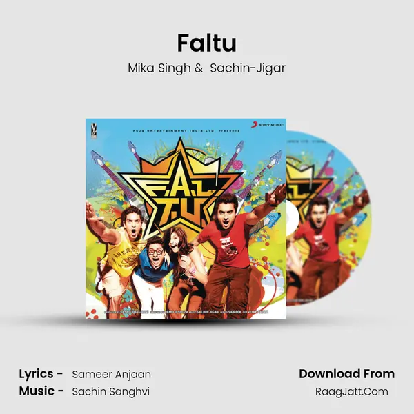 Faltu MP3 Song by Mika Singh Cover