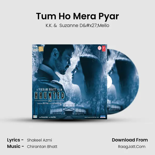 Tum Ho Mera Pyar MP3 Song by K.K. Cover