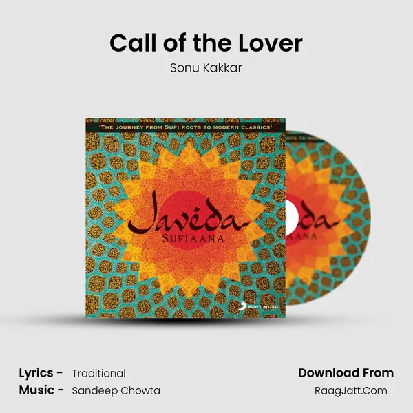 Call of the Lover MP3 Song by Sonu Kakkar Cover