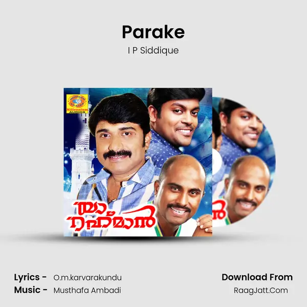 Parake MP3 Song by I P Siddique Cover