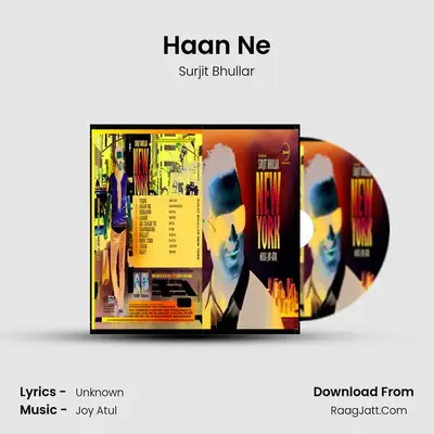 Haan Ne MP3 Song by Surjit Bhullar Cover