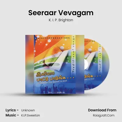Seeraar Vevagam MP3 Song by K. I. P. Brighton Cover