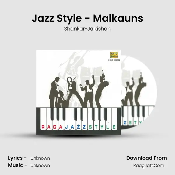 Jazz Style - Malkauns MP3 Song by Shankar-Jaikishan Cover
