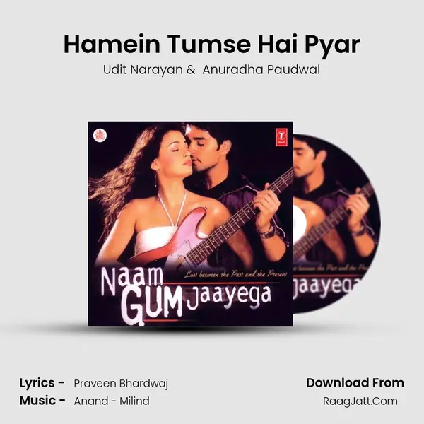 Hamein Tumse Hai Pyar MP3 Song by Udit Narayan Cover