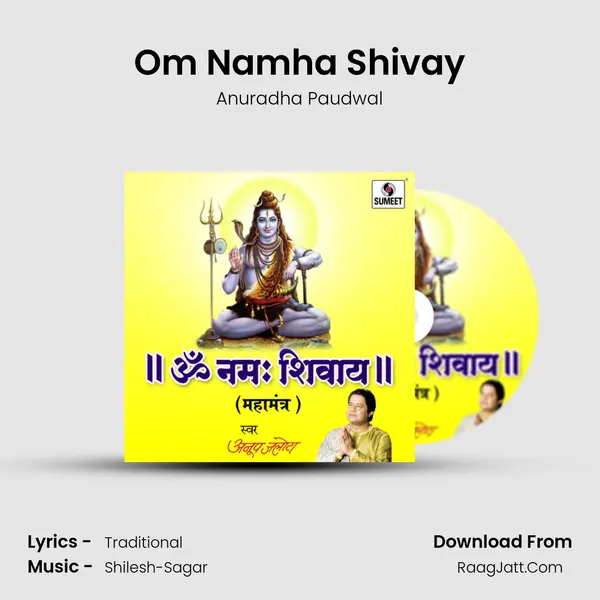 Om Namha Shivay Mahamantra - Anuradha Paudwal