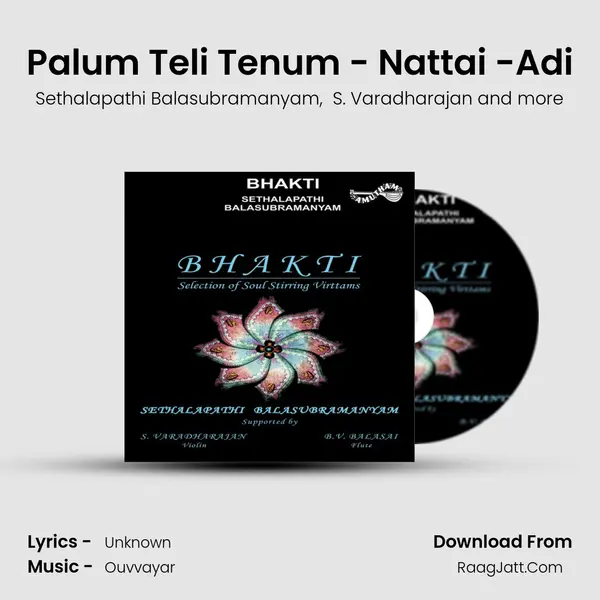Palum Teli Tenum - Nattai -Adi Cover