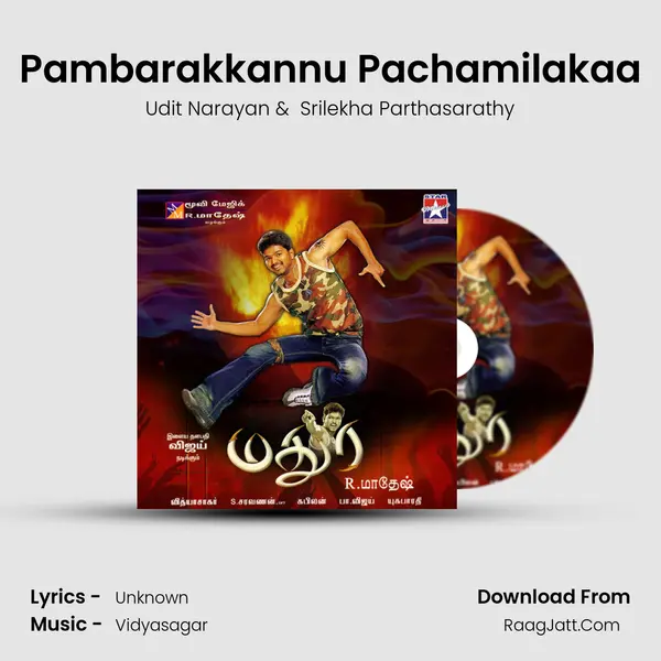 Pambarakkannu Pachamilakaa MP3 Song by Udit Narayan Cover