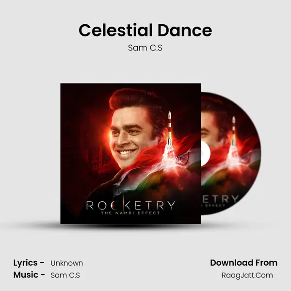 Celestial Dance MP3 Song by Sam C.S Cover