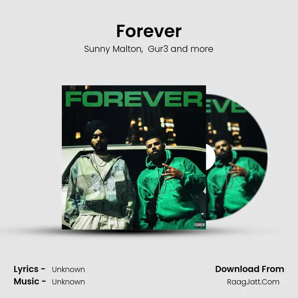 Forever - Sunny Malton & Gur3 & SOE