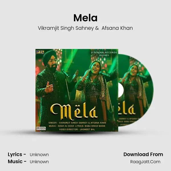 Mela - Vikramjit Singh Sahney
