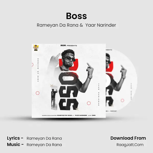 Boss - Rameyan Da Rana