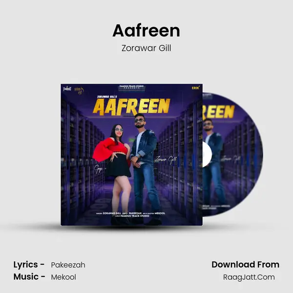 Aafreen - Zorawar Gill