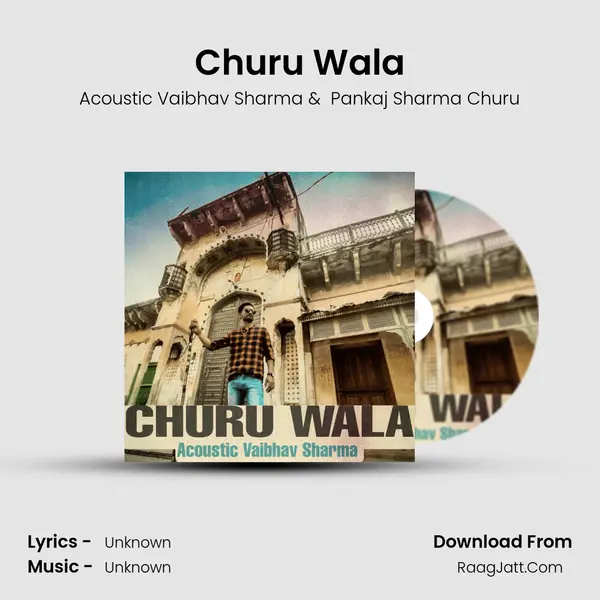 Churu Wala MP3 Song by Acoustic Vaibhav Sharma Cover