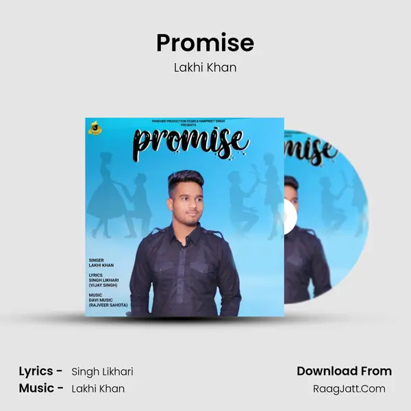 Promise - Lakhi Khan