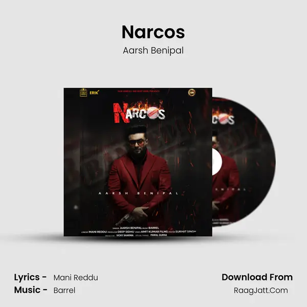 Narcos mp3 song