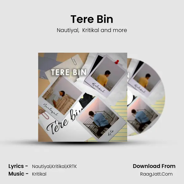 Tere Bin Cover