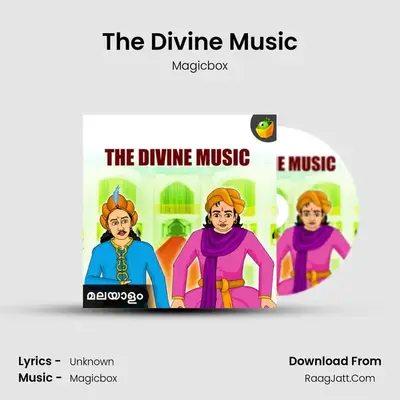 The Divine Music - Magicbox
