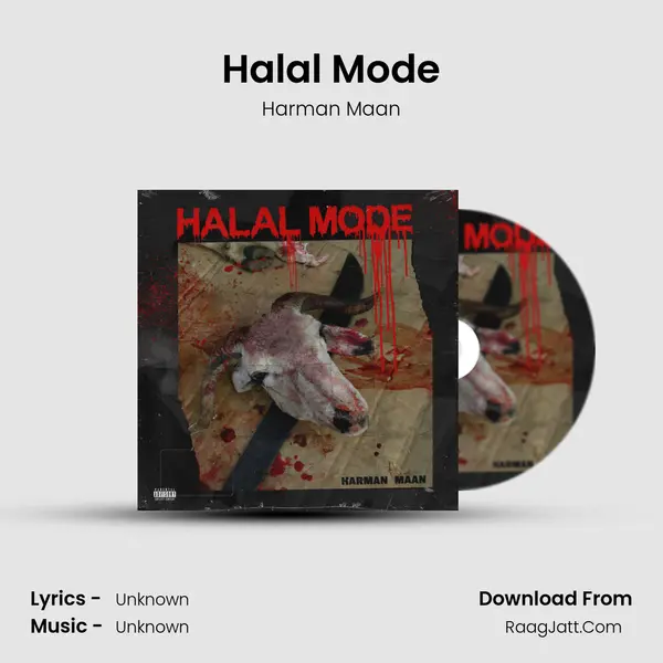 Halal Mode MP3 Song by Harman Maan Cover