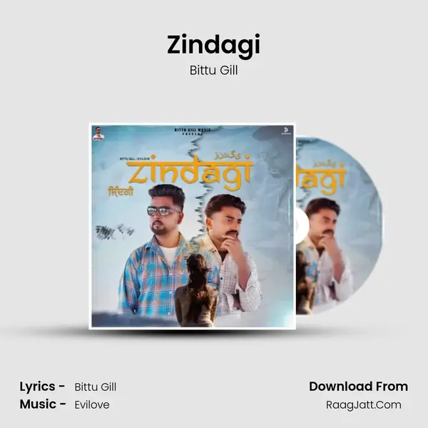 Zindagi - Bittu Gill
