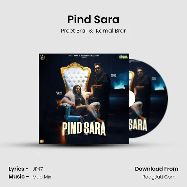 Pind Sara mp3 song