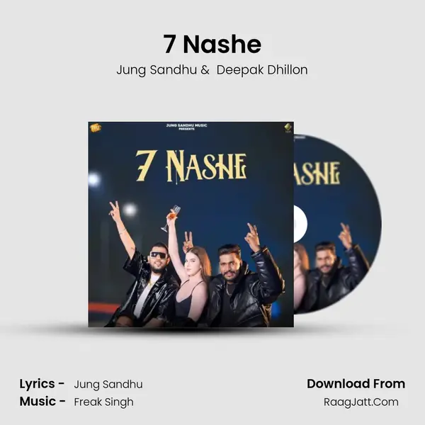 7 Nashe mp3 song