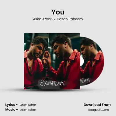 You MP3 Song by Asim Azhar Cover