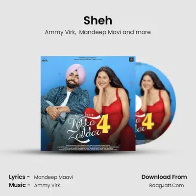 Sheh Cover