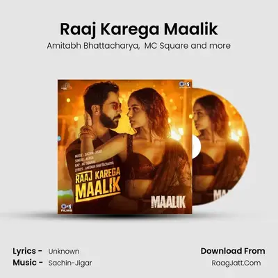 Raaj Karega Maalik (From 