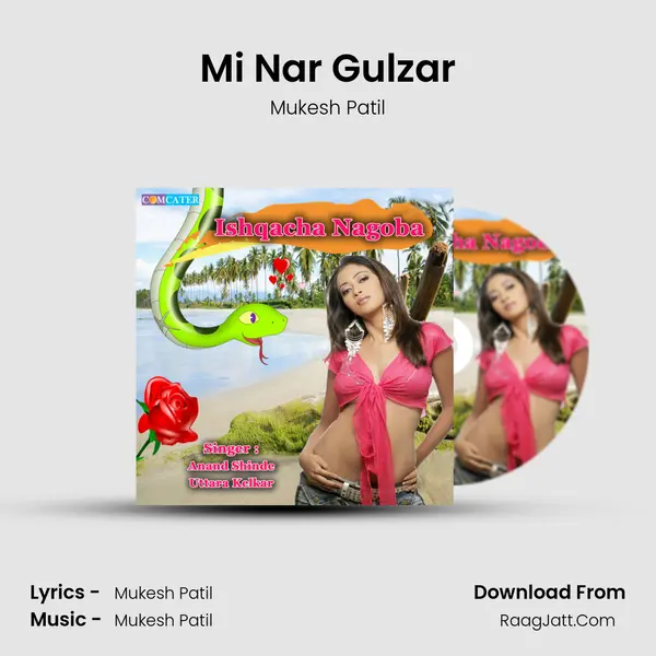 Mi Nar Gulzar MP3 Song by Mukesh Patil Cover