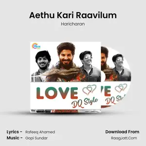 Aethu Kari Raavilum Cover