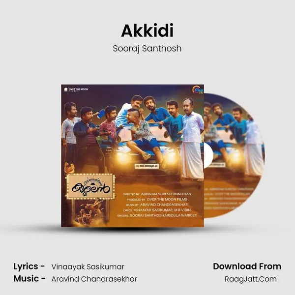 Akkidi MP3 Song by Sooraj Santhosh Cover