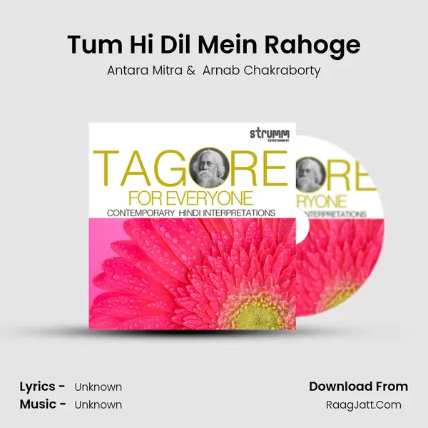 Tum Hi Dil Mein Rahoge MP3 Song by Antara Mitra Cover