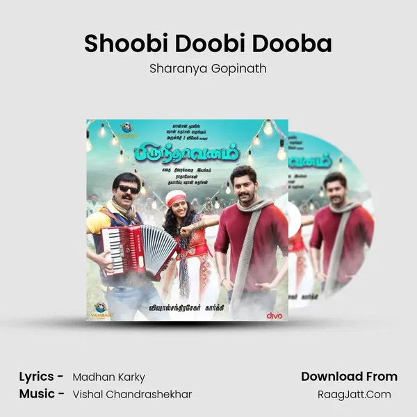 Shoobi Doobi Dooba MP3 Song by Sharanya Gopinath Cover