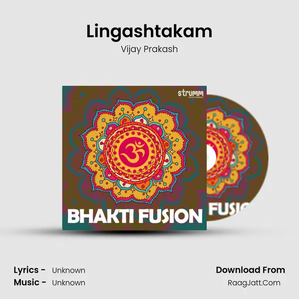 Lingashtakam Cover