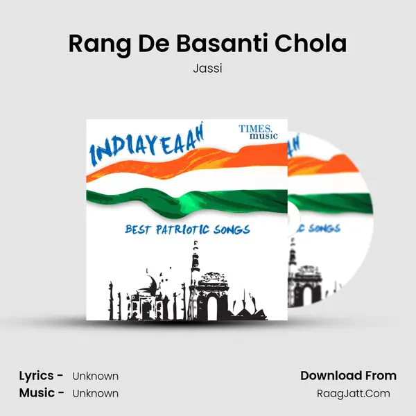 Rang De Basanti Chola MP3 Song by Jassi Cover
