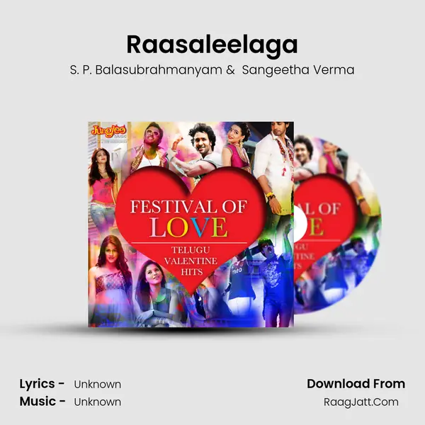 Raasaleelaga MP3 Song by S. P. Balasubrahmanyam Cover