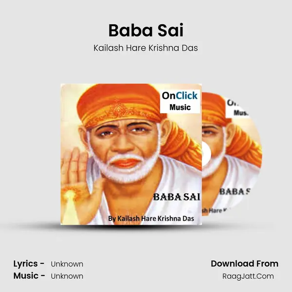 Baba Sai MP3 Song by Kailash Hare Krishna Das Cover