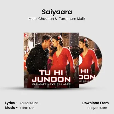 Saiyaara Cover