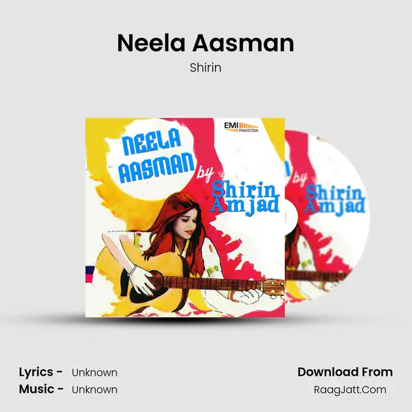 Neela Aasman MP3 Song by Shirin Cover