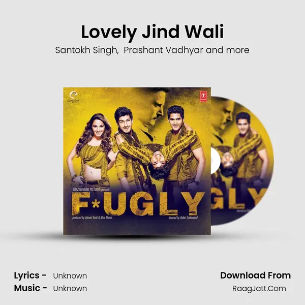 Lovely Jind Wali MP3 Song by Santokh Singh Cover