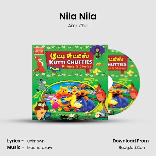 Nila Nila MP3 Song by Amrutha Cover
