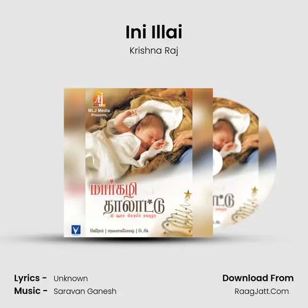 Ini Illai MP3 Song by Krishna Raj Cover