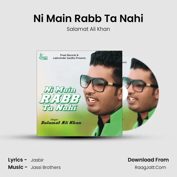 Ni Main Rabb Ta Nahi mp3 song