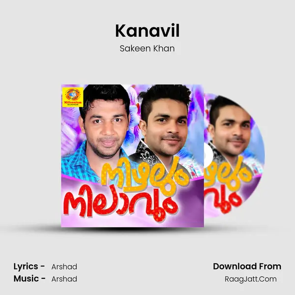 Kanavil MP3 Song by Sakeen Khan Cover