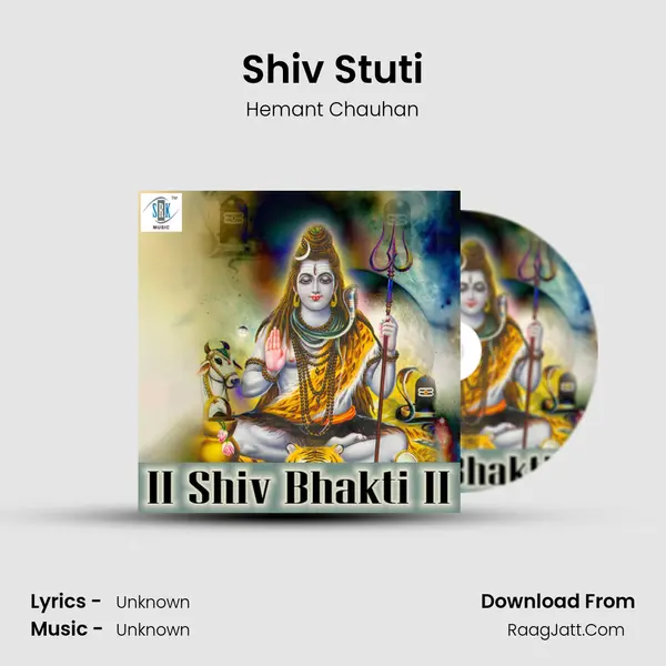 Shiv Stuti MP3 Song by Hemant Chauhan Cover